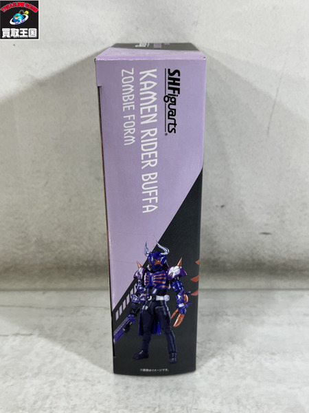 S.H.Figuarts 仮面ライダーバッファ ゾンビフォーム