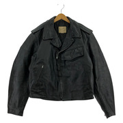 OLD・VINTAGE レザージャケット 70s BUCO PJ27型 ダブルライダース 42