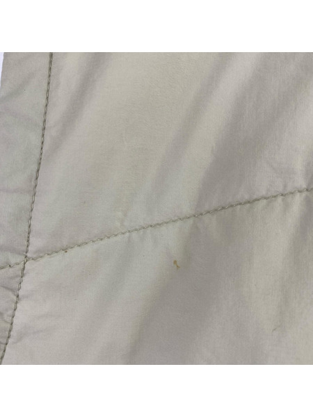 THE NORTH FACE ジレ・ベスト 中綿 ベージュ（L）