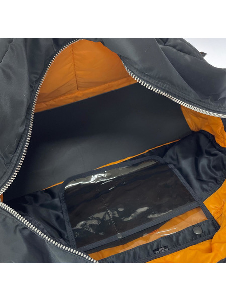 PORTER ショルダーバッグ タンカー 2wayバッグ 黒