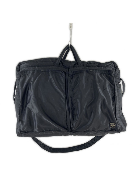 PORTER ショルダーバッグ タンカー 2wayバッグ 黒
