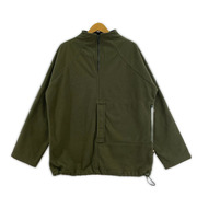 MAHARISHI ジャケット MAHARISHI POフリースジャケット L カーキ