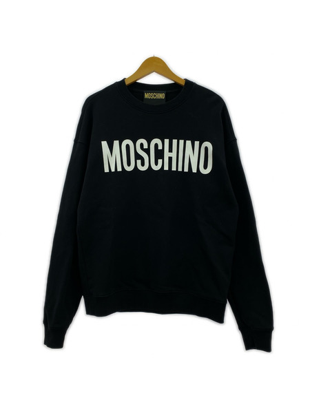 MOSCHINO スウェット・トレーナー 231ZRA17012028　Sweatshirt K