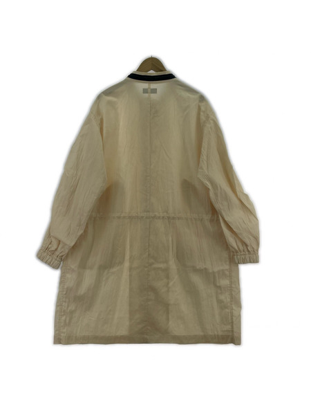 ANTHEM A モッズコート アイボリー