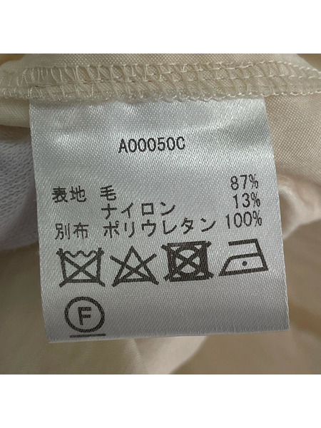 ANTHEM A モッズコート アイボリー