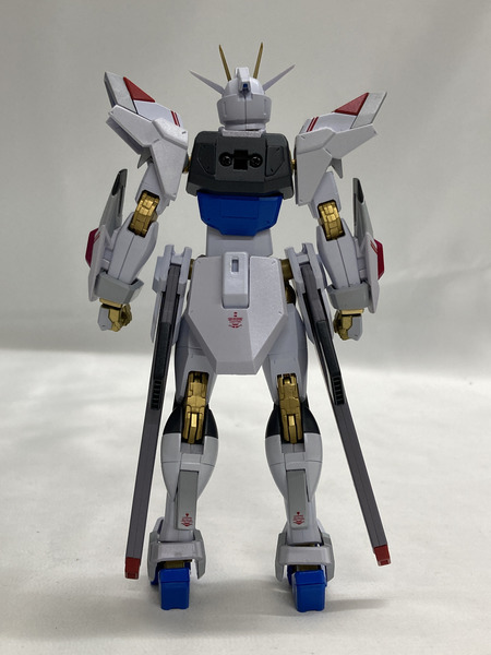 METAL ROBOT魂 ストライクフリーダムガンダム弐式