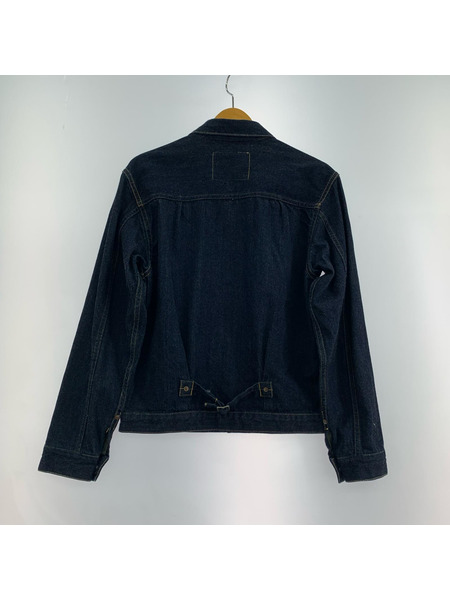 THE FLAT HEAD デニムジャケット 1ST TYPE 38 IDG