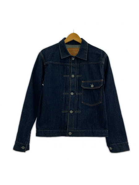 THE FLAT HEAD デニムジャケット 1ST TYPE 38 IDG