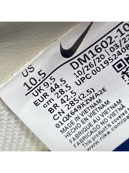 NIKE スニーカー OFF WHITE DUNK LOW 28.5cm