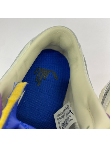 NIKE スニーカー OFF WHITE DUNK LOW 28.5cm