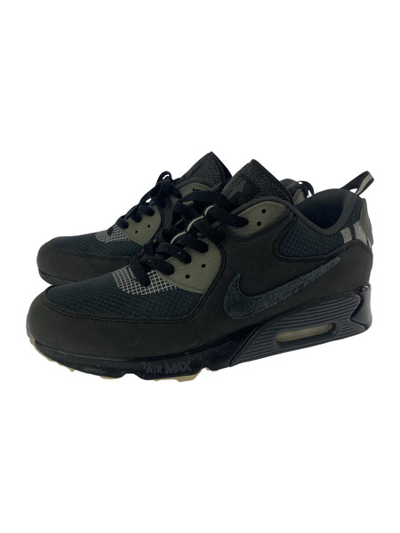 NIKE×UNDEFEATED AIR MAX 90 26.5㎝ CQ2289-002