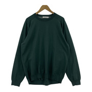 nonnative 24ss DWELLER L/S SWEATER size3 グリーン