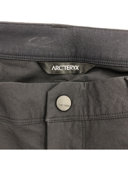 ARC'TERYX ランパートパンツ 34 ブラック[値下]