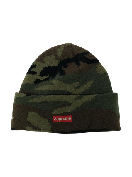 Supreme/NewEra Swarovski S Logo Beanie