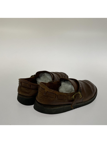 AURORA SHOE CO. レザーシューズ ブラウン[値下]