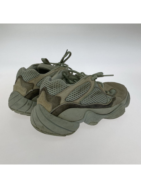 adidas スニーカー YEEZY 500 size26 EE7287