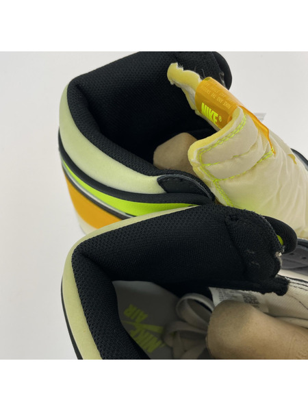 NIKE スニーカー AIR JORDAN 1 RETRO HI OG 27 555088-118
