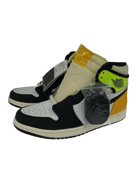 NIKE スニーカー AIR JORDAN 1 RETRO HI OG 27 555088-118