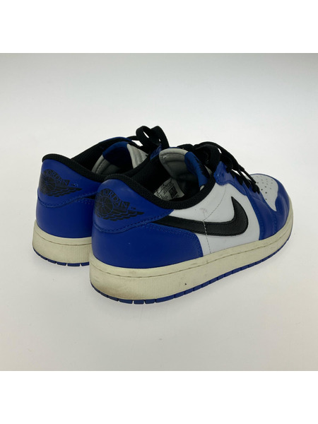 NIKE スニーカー AIR JORDAN 1 RETRO LOW (26cm) CZ0790-140