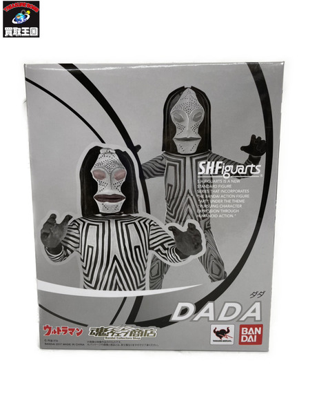 メーカー ウルトラマン S.H.Figuarts ダダ