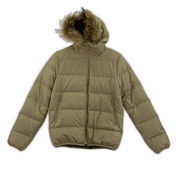 Adam et Rope' ダウンジャケット リアルファー (38)