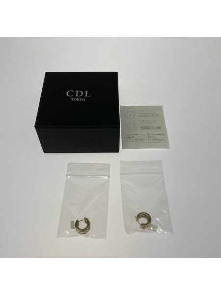 CDL TOKYO Parthenon Pierce ピアス