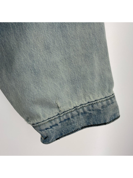 LVC 1936モデル 506XX TYPE I トラッカージャケット 46 ブルー