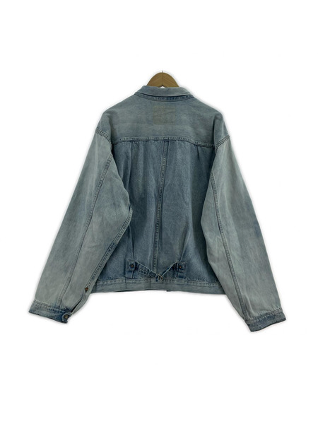 LVC 1936モデル 506XX TYPE I トラッカージャケット 46 ブルー