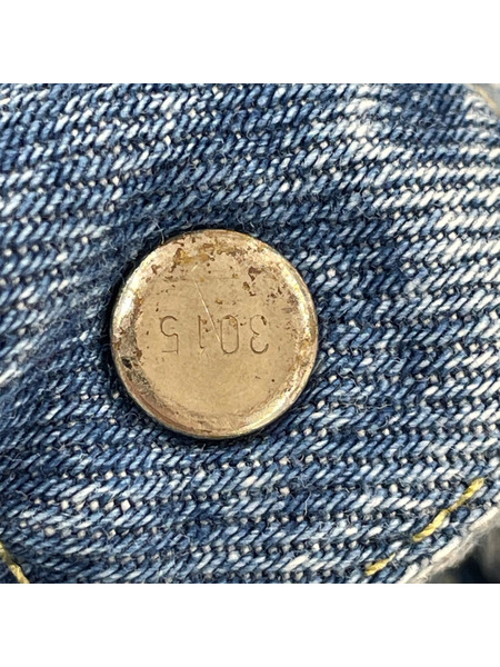 LVC 1936モデル 506XX TYPE I トラッカージャケット 46 ブルー