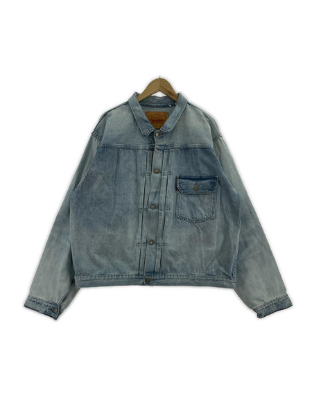 LVC 1936モデル 506XX TYPE I トラッカージャケット 46 ブルー