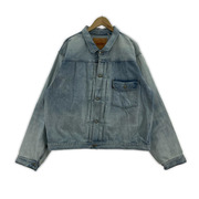 LVC 1936モデル 506XX TYPE I トラッカージャケット 46 ブルー