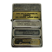 ZIPPO 歴代ボトム J 03