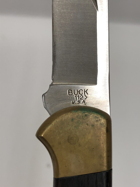 BUCK　112BRS RANGER/ナイフ