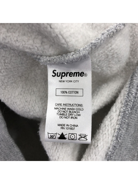 Supreme Big Arc Crewneck スウェット (M)