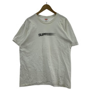 Supreme 23SS Motion logo tee(M)