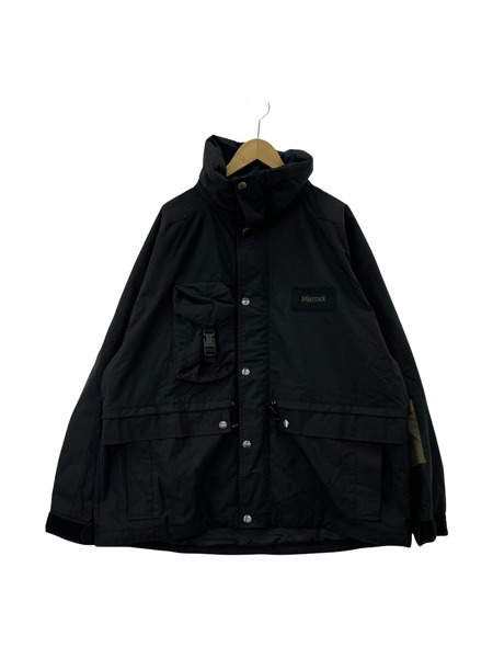 MARMOT 19AW SCRATON JACKET BLK (L)