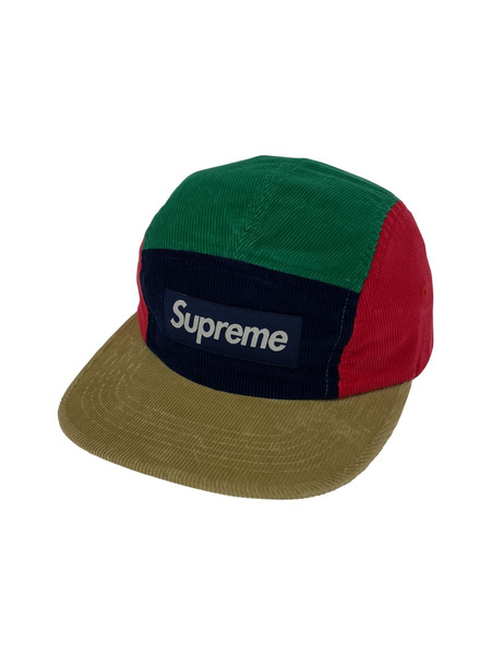 Supreme 23AW Corduroy Camp Cap