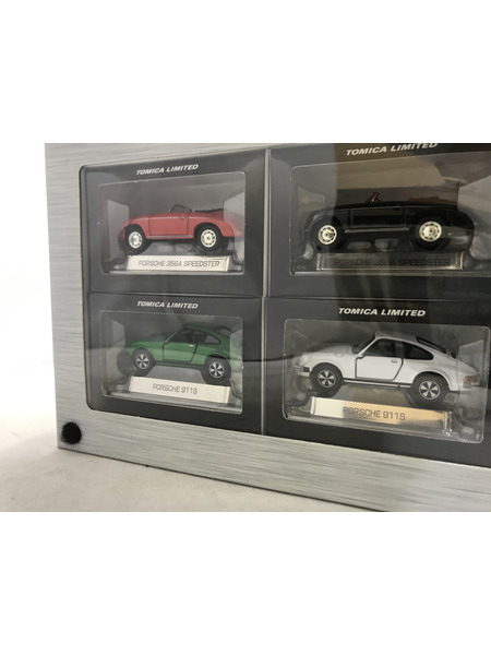 トミカ トミカリミテッド ポルシェ 356/911S