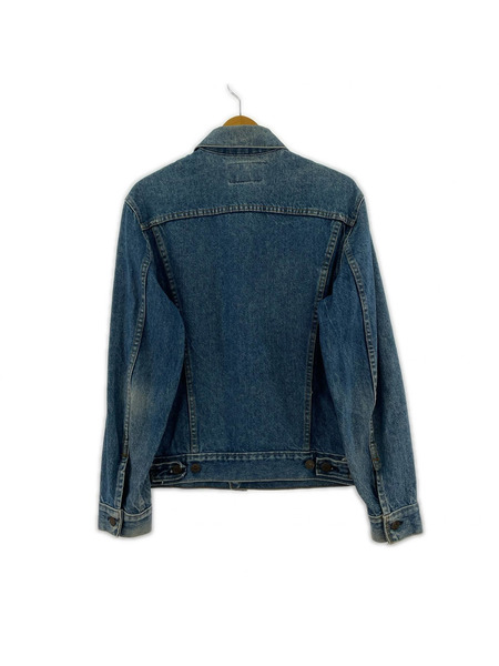 Levi's デニムジャケット 70505-0217 4th スモールe  ボタン裏52 (36) インディゴ[値下]