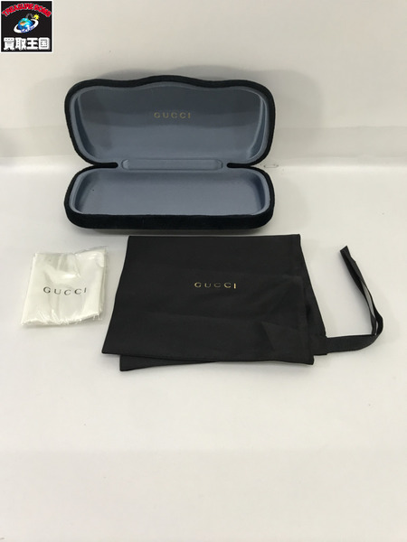 GUCCI サングラス GG0404S 55□18-145