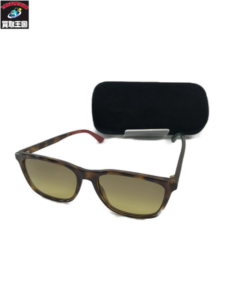 GUCCI サングラス GG0404S 55□18-145