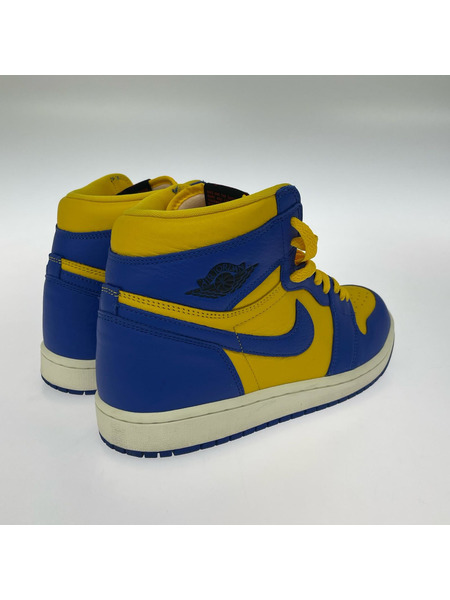 NIKE スニーカー FD2596-700 AIR JORDAN 1 HIGH OG (27.0)