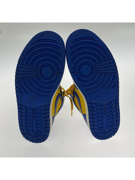 NIKE スニーカー FD2596-700 AIR JORDAN 1 HIGH OG (27.0)