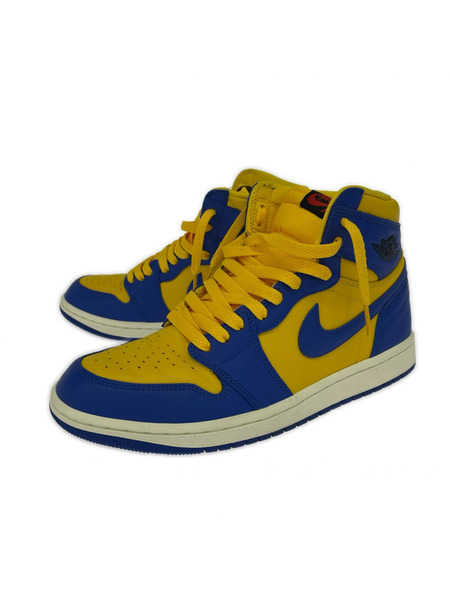 NIKE スニーカー FD2596-700 AIR JORDAN 1 HIGH OG (27.0)