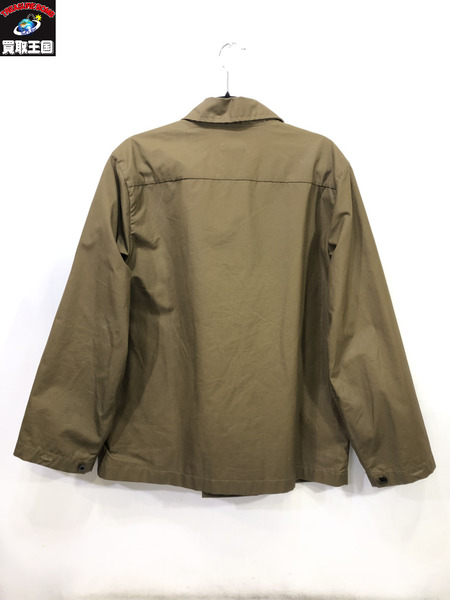 evan kinori/BELLOW Pocket Jacket/S/コットン/エヴァンキノリ