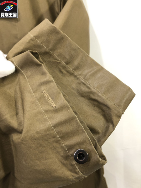 evan kinori/BELLOW Pocket Jacket/S/コットン/エヴァンキノリ