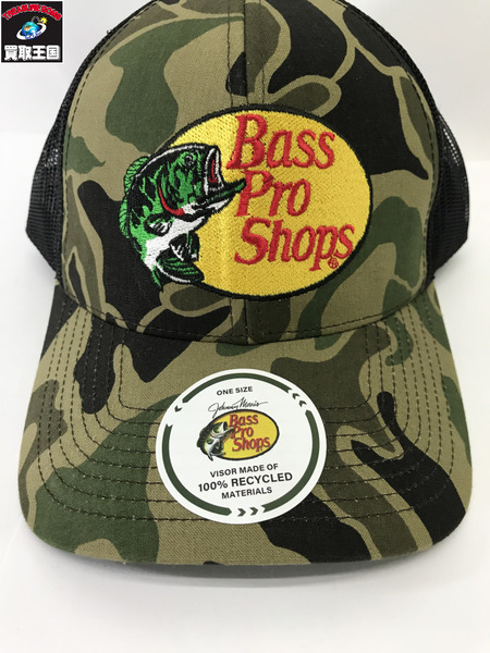 Bass Pro Shops メッシュキャップ