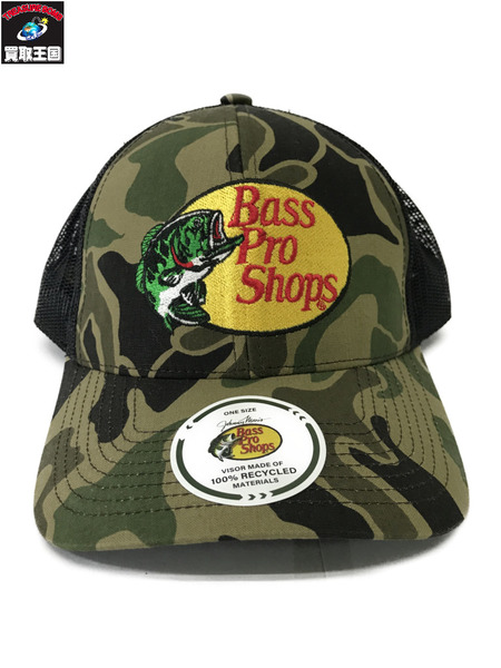 Bass Pro Shops メッシュキャップ