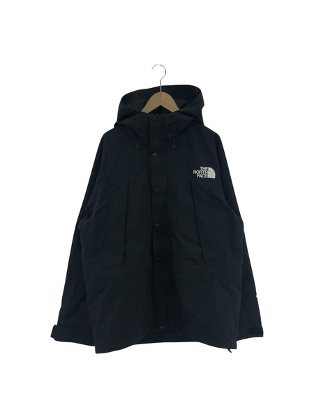 THE NORTH FACE/マウンテンライトジャケット/BLK/XL