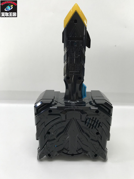  仮面ライダー変身アイテム DX時国剣界時